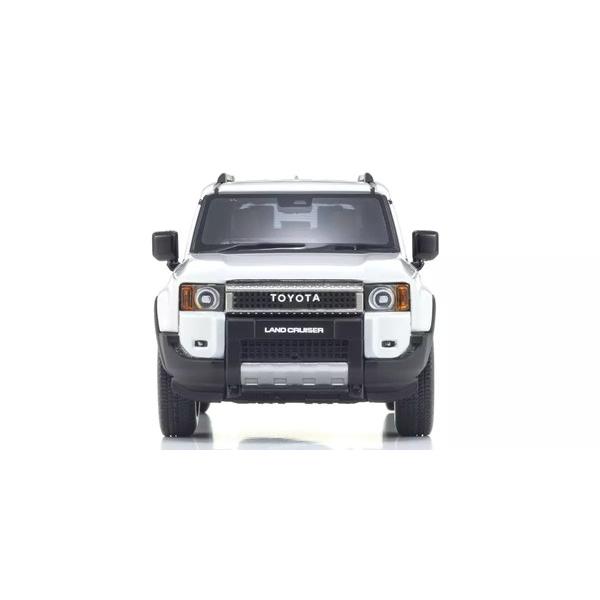 京商オリジナル 1/43 トヨタ ランドクルーザー 250 ZX ファースト