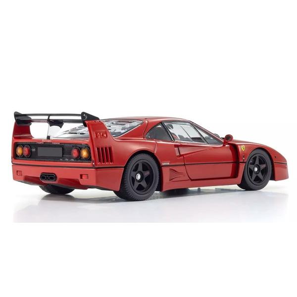 京商オリジナル 1/18 フェラーリ F40 ライトウェイト LMウイング