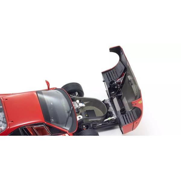 京商オリジナル 1/18 フェラーリ F40 ライトウェイト LMウイング