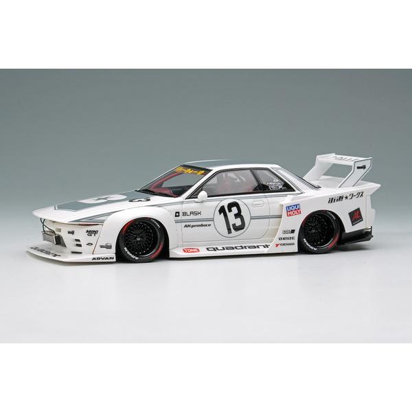 6月発売予定】 EIDOLON 1/43 LB-KAIDO WORKS NISSAN SKYLINE(R32) 東京
