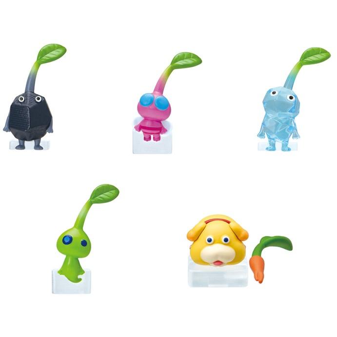 びっくらたまご ピクミン Vol.2 BOX 15個入 入浴剤 送料無料 : トイ