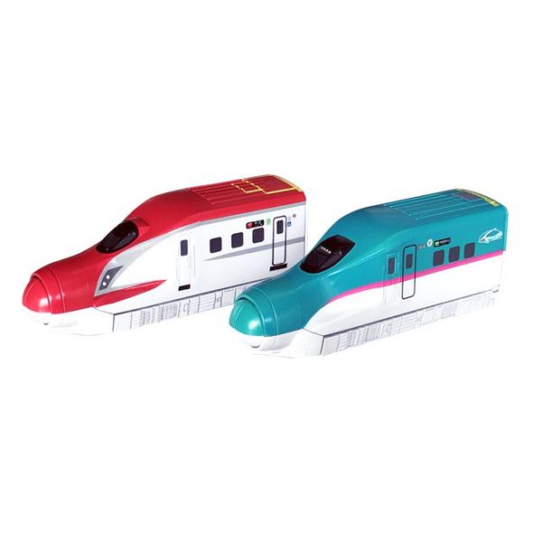 国際貿易 プルプラDX E5系 はやぶさ＋E6系こまちコンプリートセット