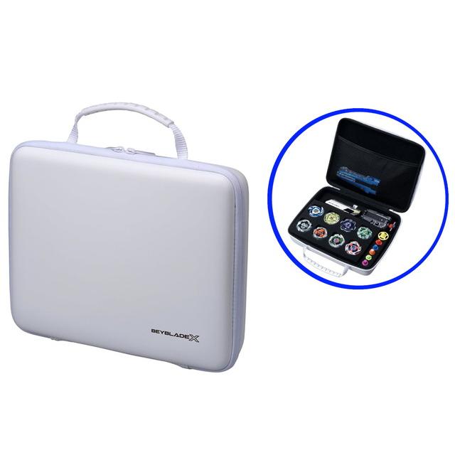 BEYBLADE X ベイブレードX BX-43 ギアケース ホワイトVer. 送料無料