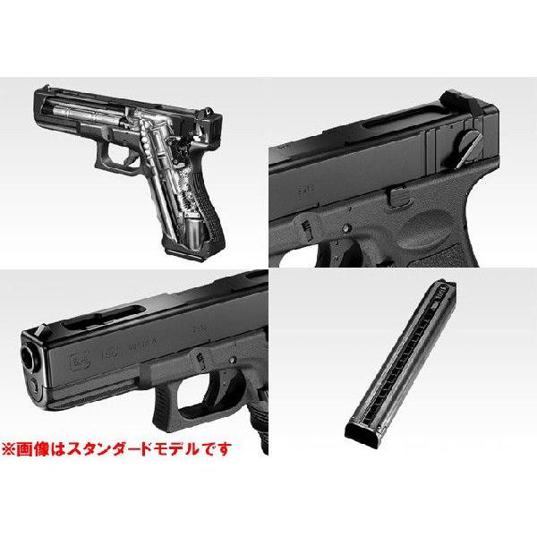 東京マルイ 電動ハンドガン グロック18C シルバースライド 18才以上用