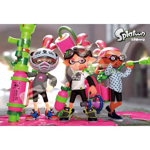 ジグソーパズル 300ピース スプラトゥーン BOYS 26×38cm 300-1120 送料