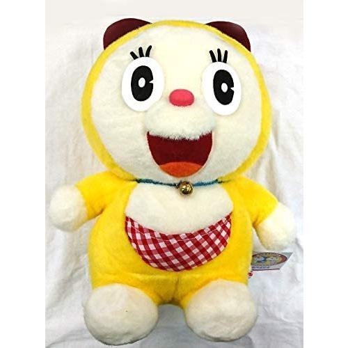 激レア!】高さ約34cmのビックサイズ！おめ目パッチリ！本物の鈴付き