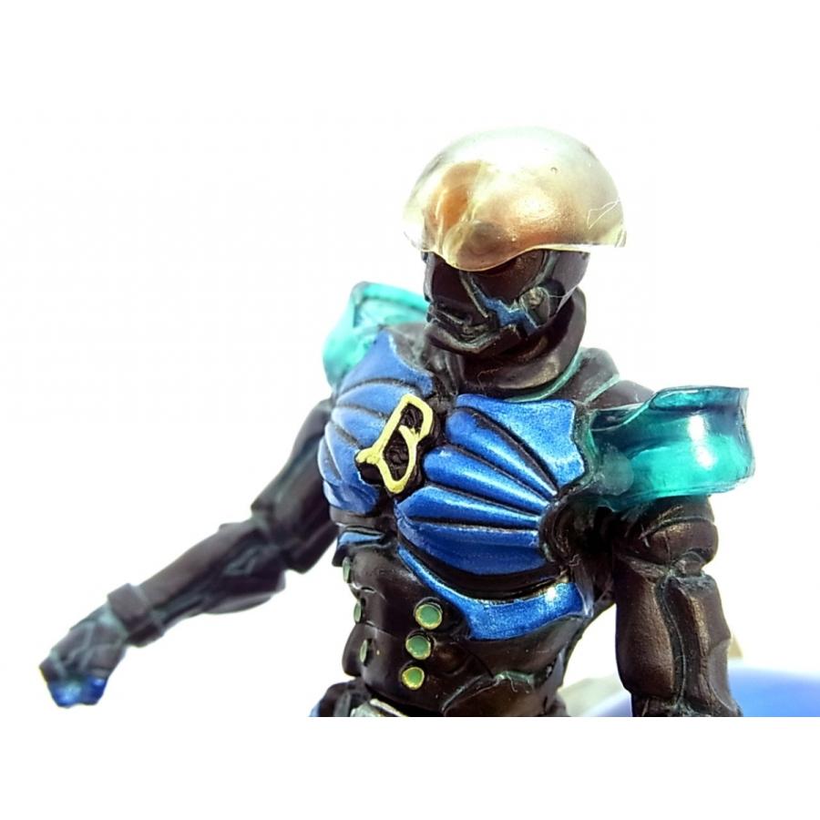 S.I.C.匠魂 SPECIAL ブルーハカイダー & ハカイダーバイク 【ブルー