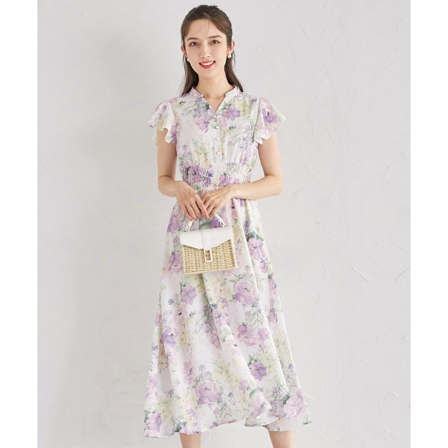 tocco closet（トッコ クローゼット） ウエストシャーリングスキッパー