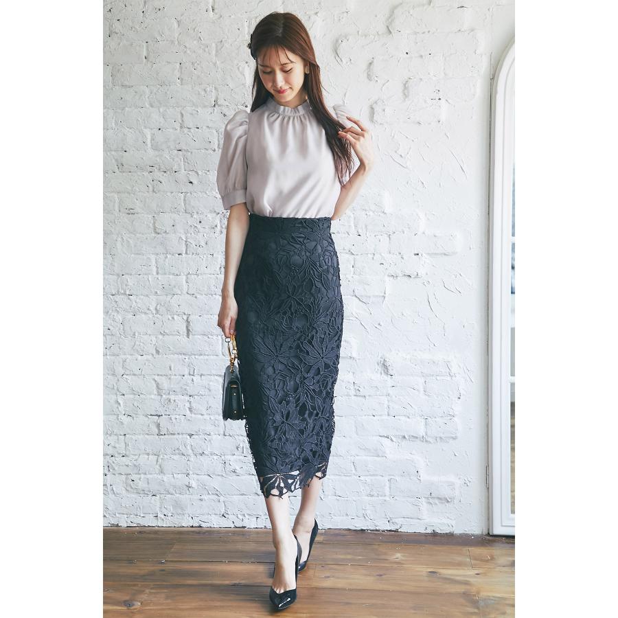 tocco closet（トッコ クローゼット） 【SMサイズ展開】カットワーク