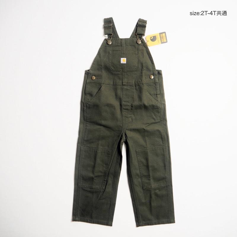 Carhartt（カーハート） CARHARTT KIDS カーハートキッズ オリーブ