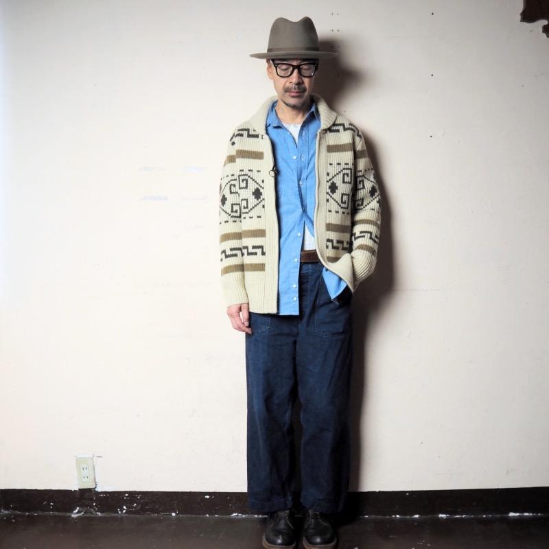 PENDLETON（ペンドルトン） カウチンニット THE ORIGINAL WESTERLEY