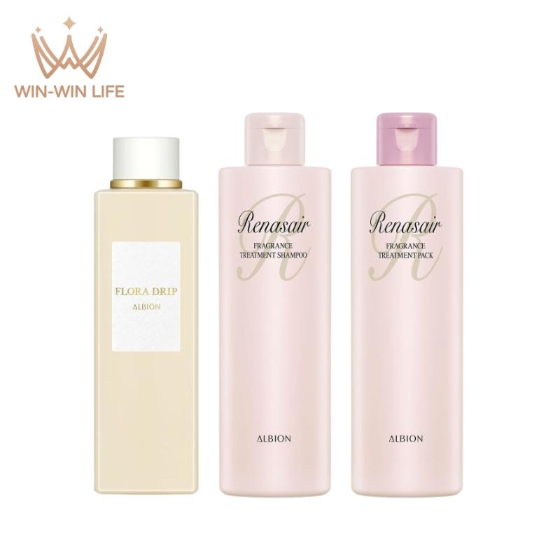 ALBION（アルビオン） フローラドリップ 160 コフレ スキンケアセット