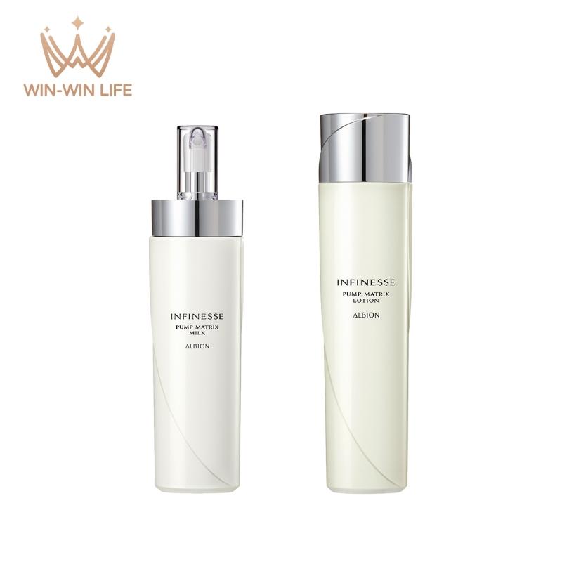 ALBION（アルビオン） アンフィネス パンプ マトリクス ミルク 200g