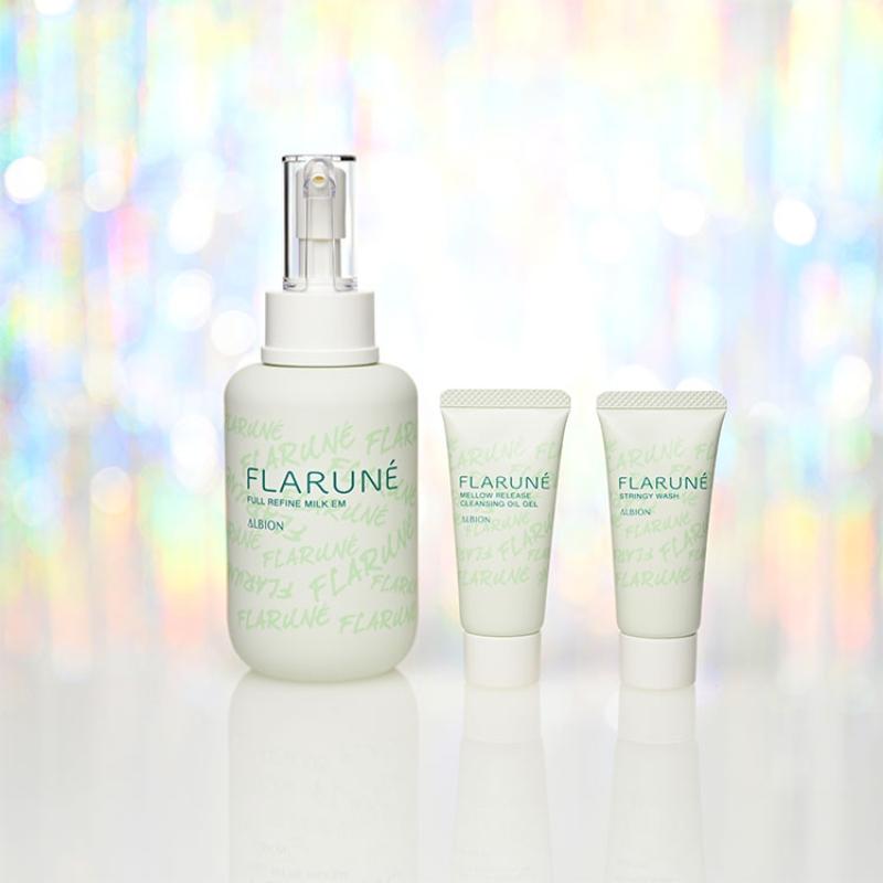 ALBION（アルビオン） フラルネ フルリファイン ミルク M / EM