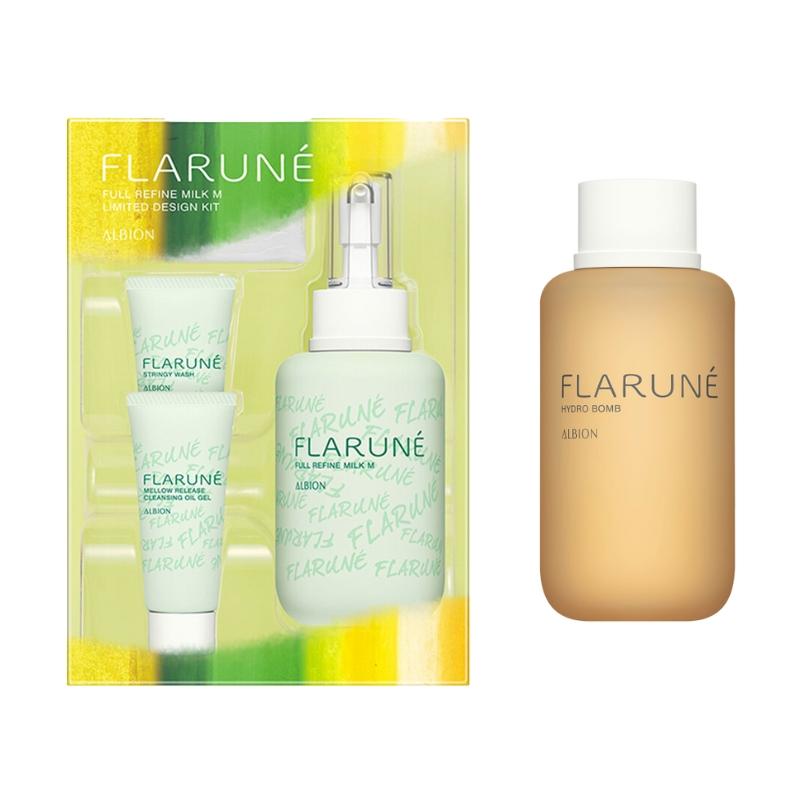 ALBION（アルビオン） フラルネ フルリファイン ミルク M / EM