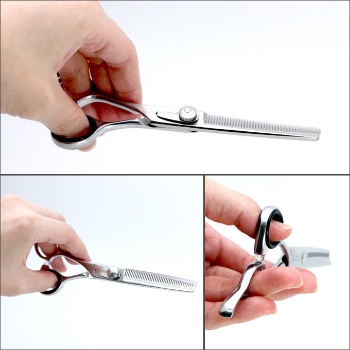 トリミングシザー パイオニア PIONEER LRZH-40T（スキ／6.0インチ