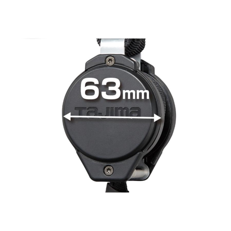 Tajima（タジマ） 【受注生産品】タジマ ハーネス用巻取式ランヤード