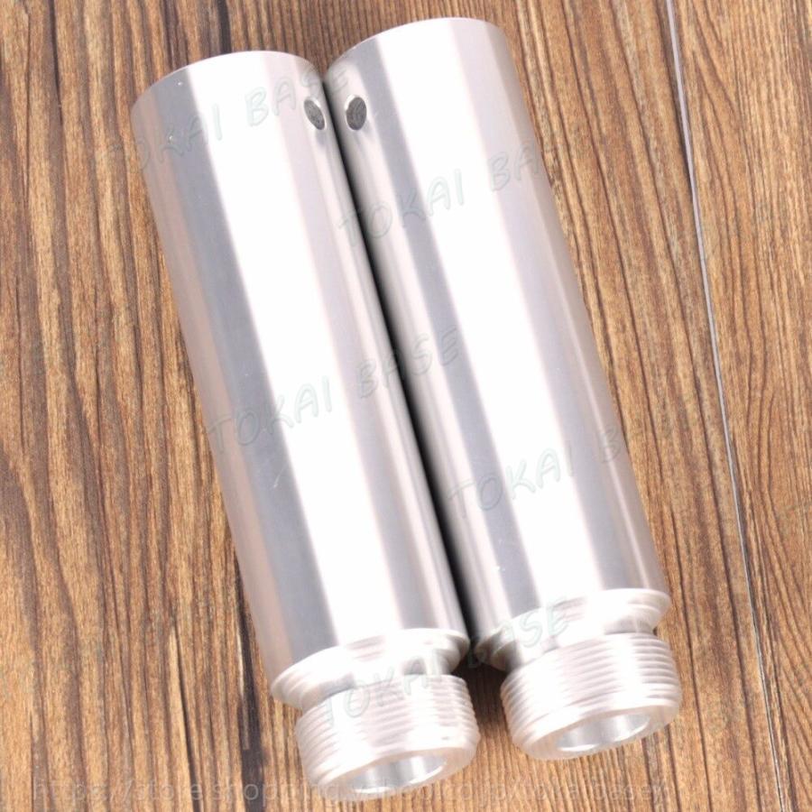 33.4フォークジョイント 5cmロング ハーレー チョッパー Amazon | 33.4