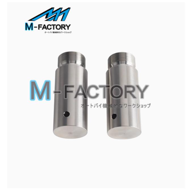 33.4フォークジョイント 5cmロング ハーレー チョッパー Amazon | 33.4