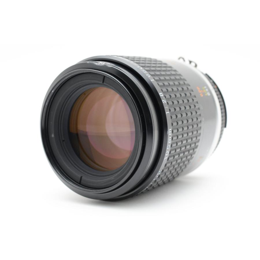 Nikon Ai Micro NIKKOR 105mm F2.8 : TOKAICAMERA - 通販 - Yahoo