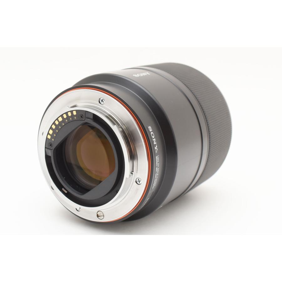 美品 SONY 100mm F2.8 Macro SAL100M28 : TOKAICAMERA - 通販 - Yahoo