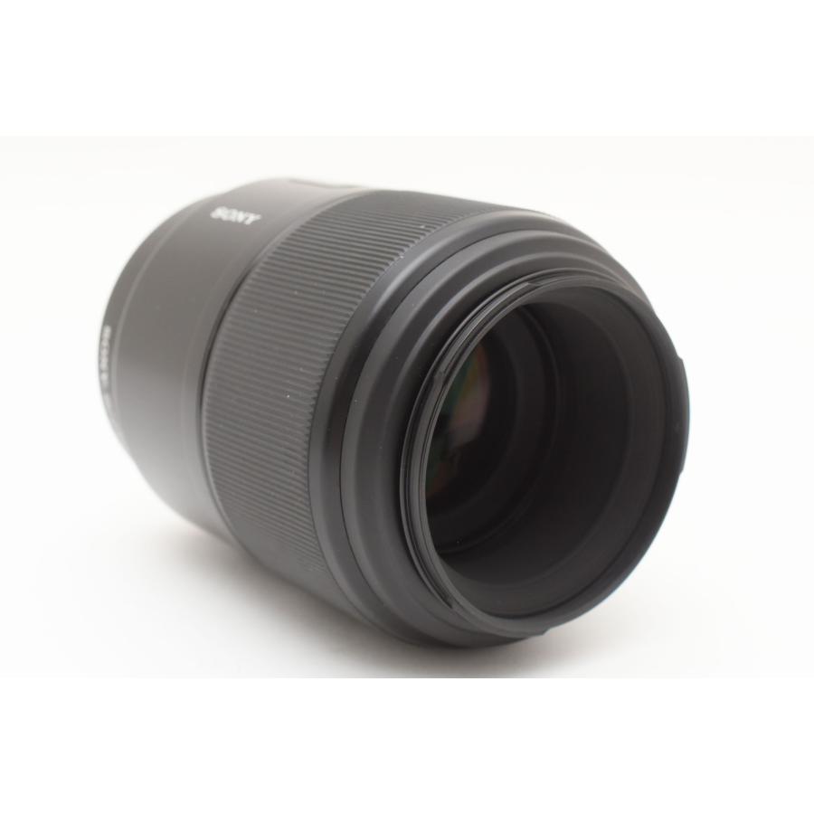 美品 SONY 100mm F2.8 Macro SAL100M28 : TOKAICAMERA - 通販 - Yahoo