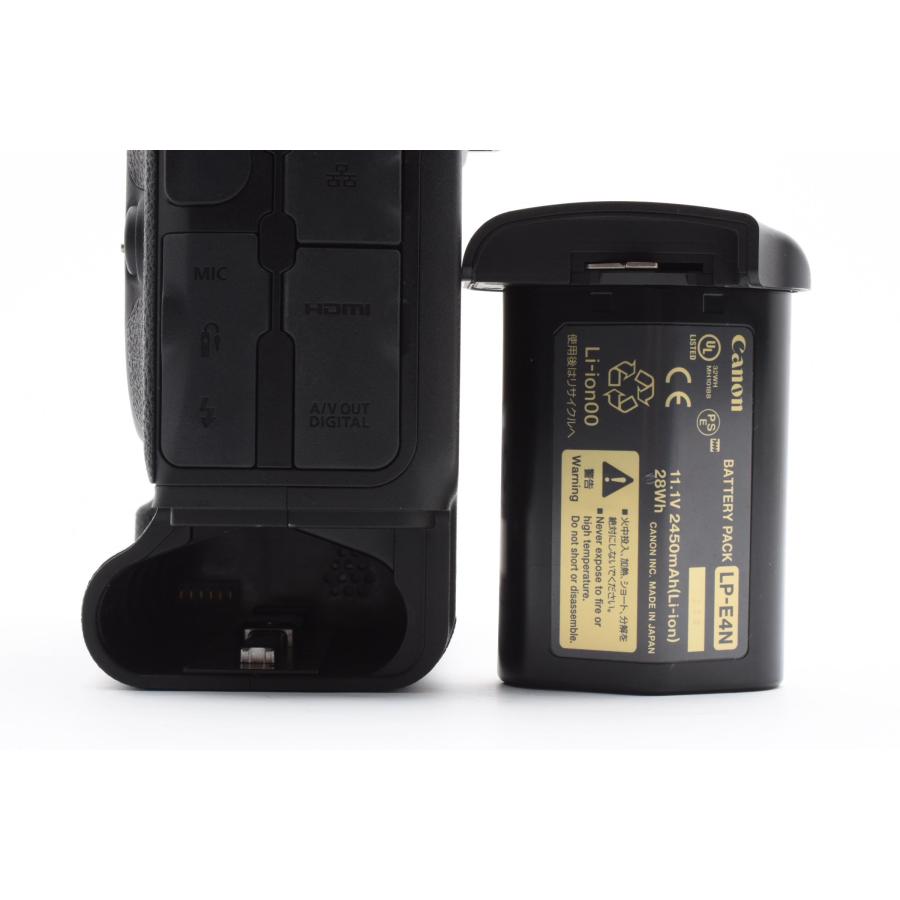 新品並 Canon EOS-1DX 美品 シャッター数14回 : TOKAICAMERA - 通販