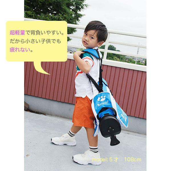 ジュニアゴルフクラブセット 4歳〜6歳 RTB ルーズベルトテディベア