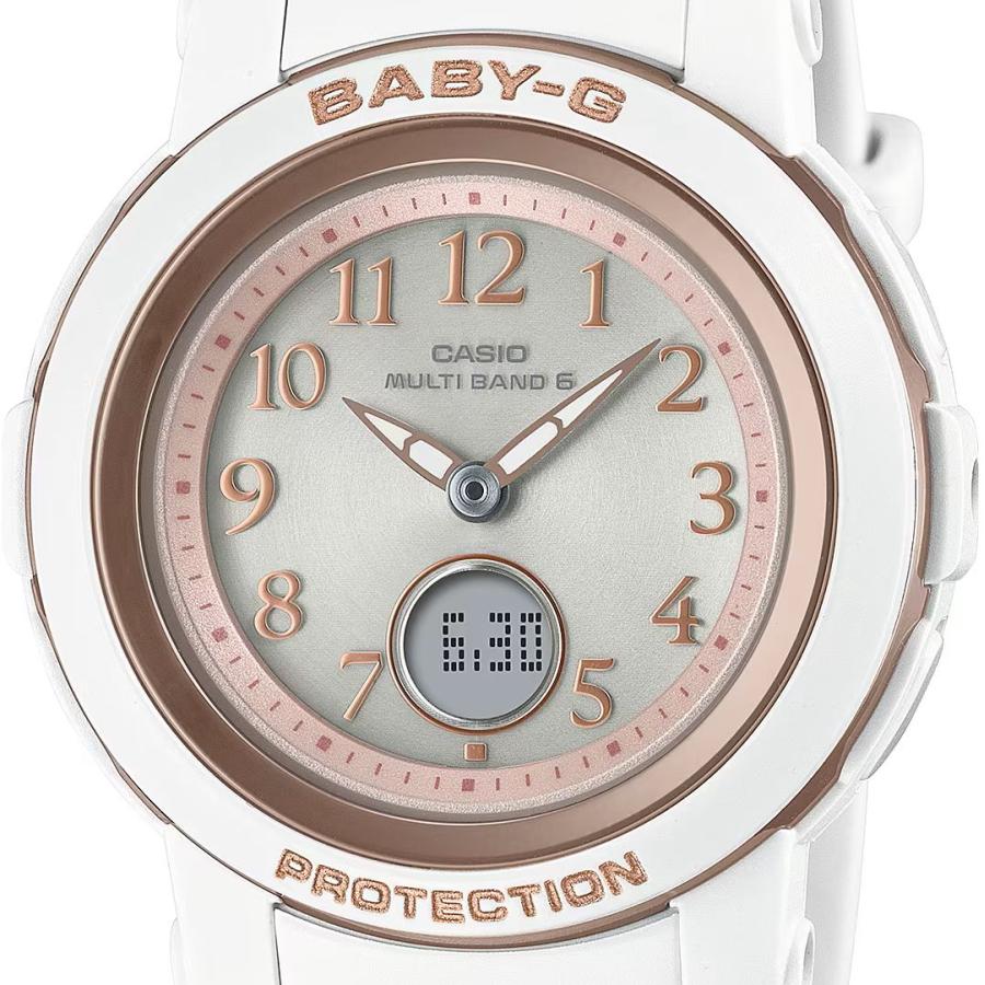 BABY-G ベビージー BGA-2900AF-7AJF 電波ソーラー 耐衝撃 10気圧防水