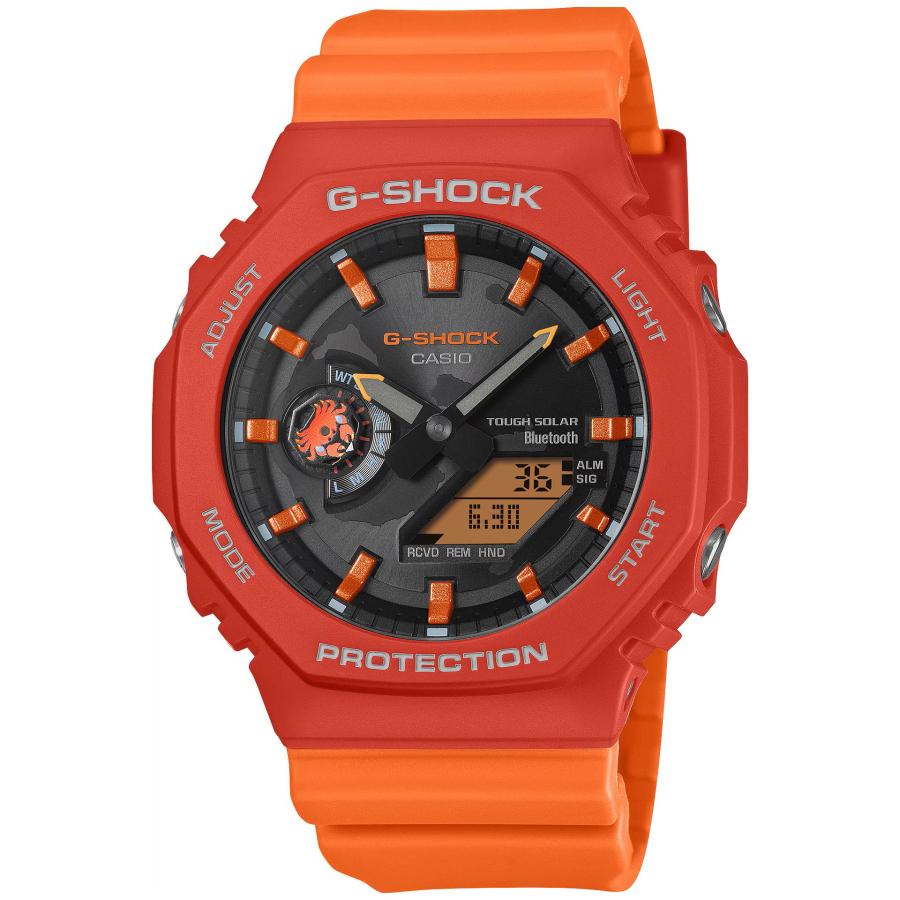 G-SHOCK ジーショック GA-B2100DF-4AJR ガラパゴスベニイワガニ