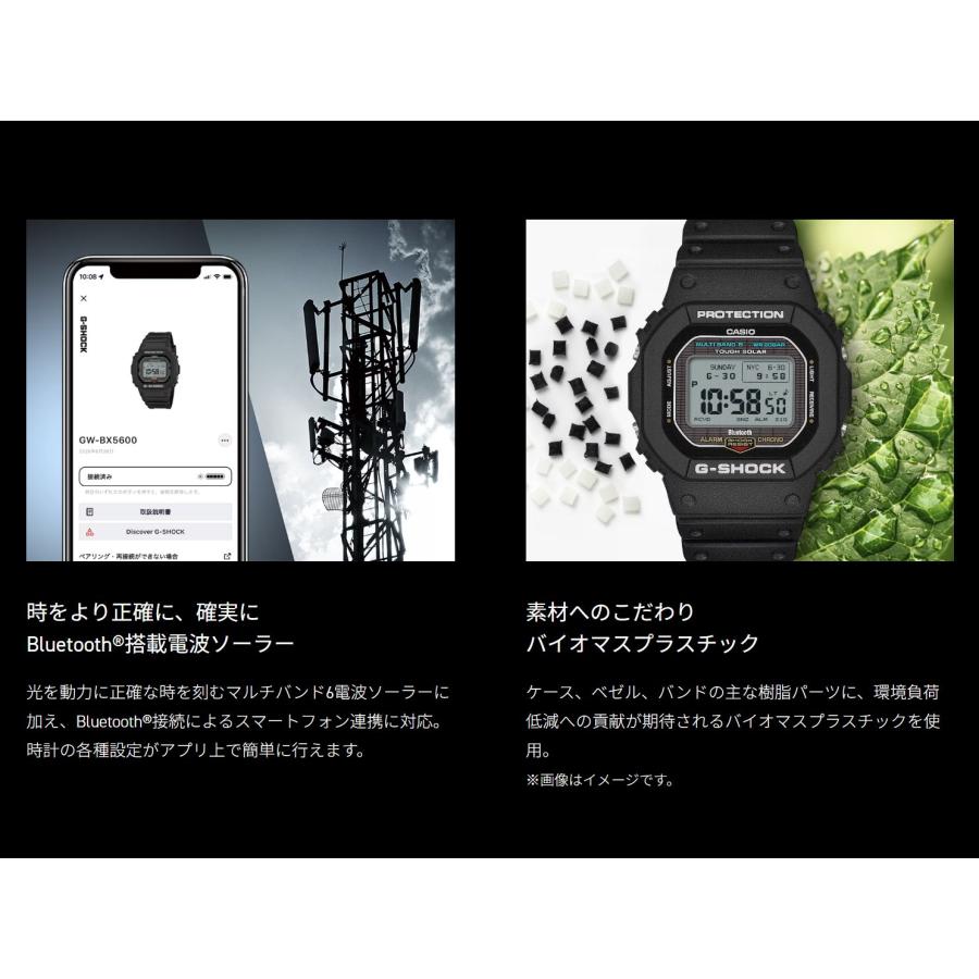 G-SHOCK ジーショック GW-BX5600-1A1JF 電波ソーラー MIP液晶