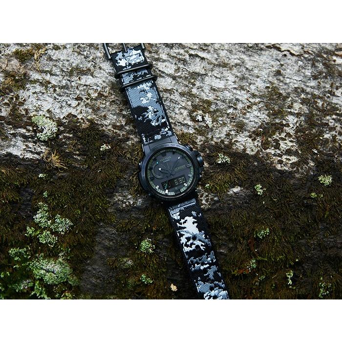 PRO TREK プロトレック PRW-60ECA-1AJR 電波ソーラー ELNEST CREATIVE