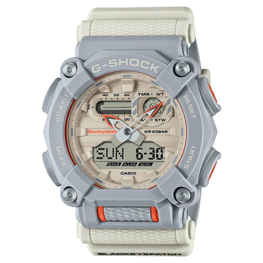 G-SHOCK ジーショック GA-900BEP-8AJR ブラックアイパッチ