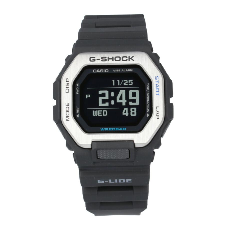 G-SHOCK カシオ gショック CASIO GBX-100-1G-LIDE ジーライド タイド