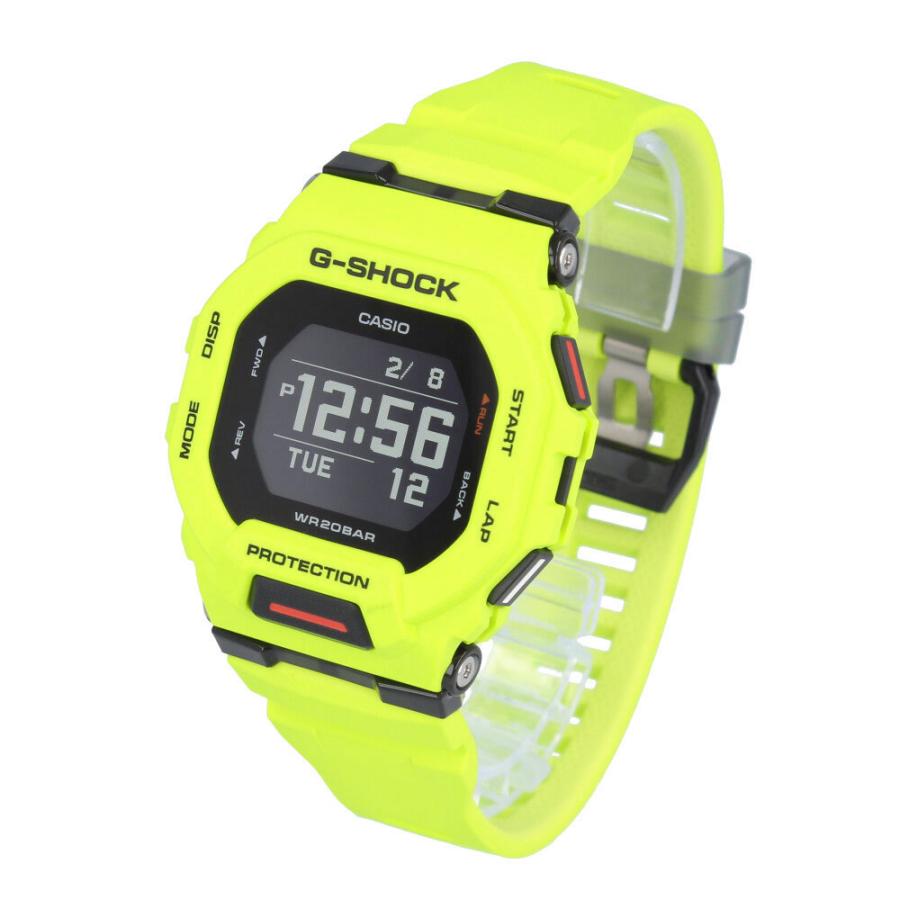 G-SHOCK カシオ gショック CASIO ジーショックG-SQUAD GBD-200 SERIES