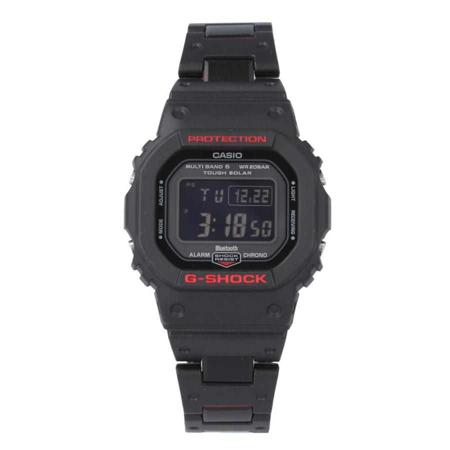G-SHOCK CASIO GW-B5600HR-1腕時計 メンズ デジタル タフソーラー 電波