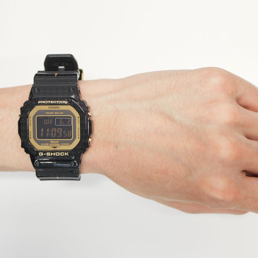 G-SHOCK CASIO The Savage Five 馬超 智 三国志 JAHAN LOH腕時計