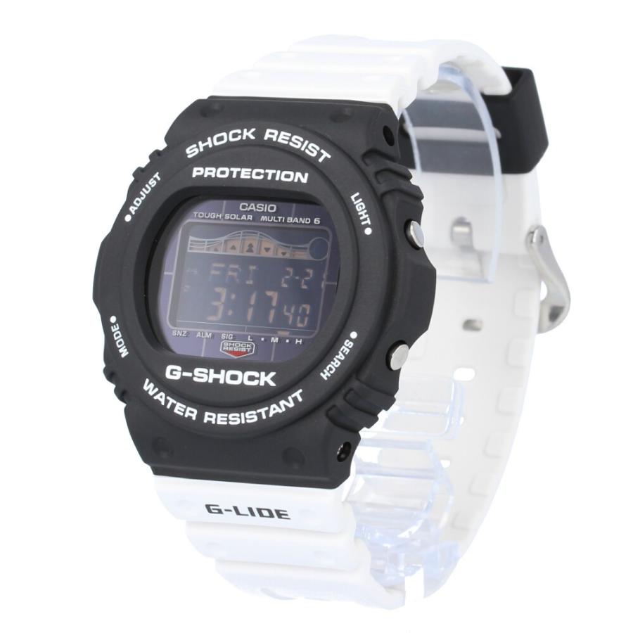 G-SHOCK カシオ gショック CASIO ジーショック GWX-5700SSN-1 G-LIDE