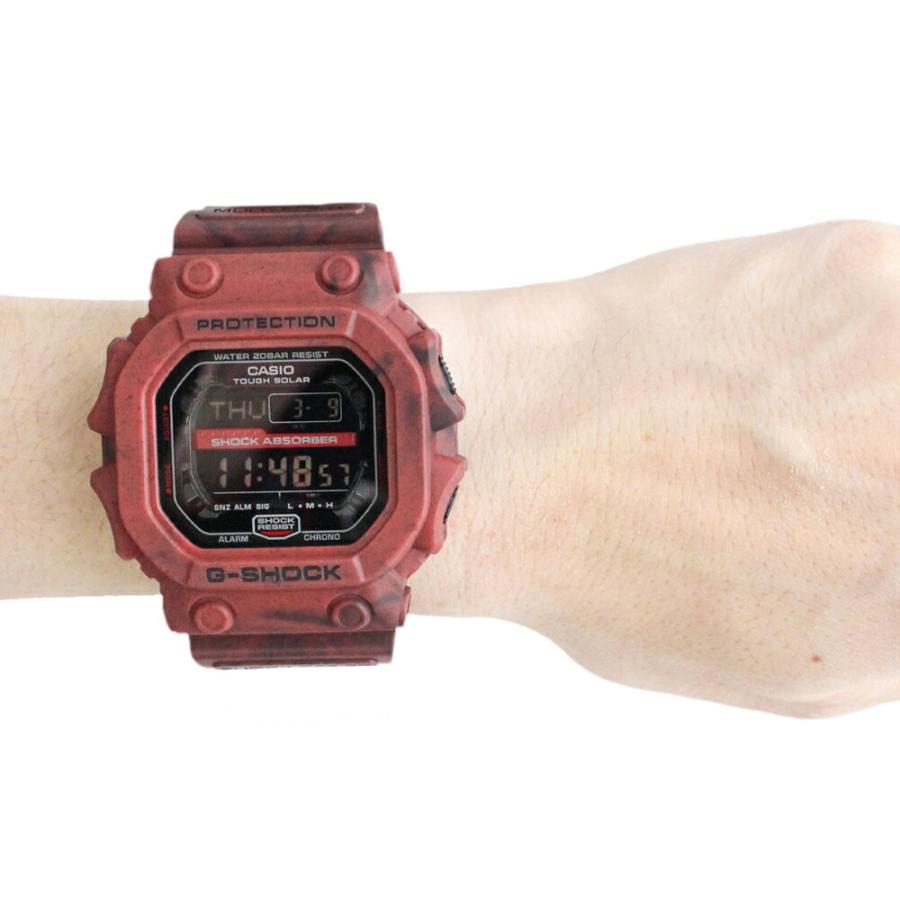 G-SHOCK カシオ gショック CASIO SAND LANDシリーズ GXW GX-56 SERIES