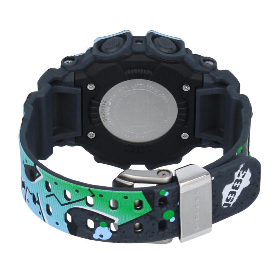 G-SHOCK CASIO GXW GX-56 SERIES Street Spirit腕時計 メンズ タフ