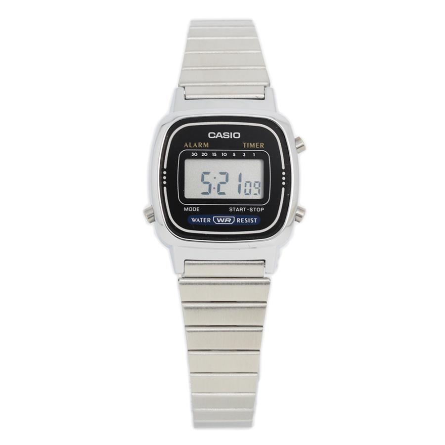 CASIO（カシオ） スタンダード チープ 腕時計 レディース デジタル