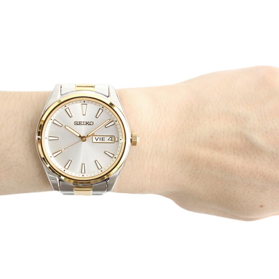 SEIKO（セイコー） セイコー腕時計 メンズ クオーツ アナログ 3針