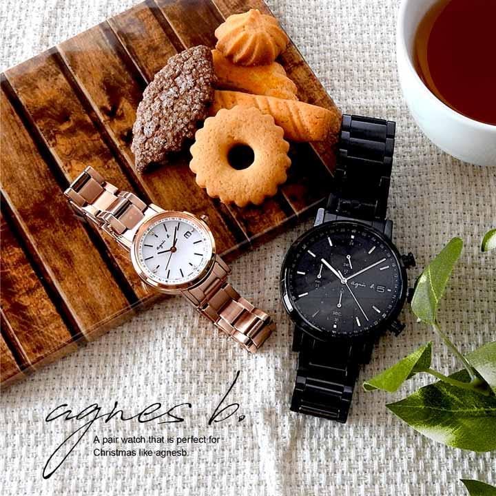 agnes b.（アニエスベー） SEIKO セイコー クリスマス限定モデル