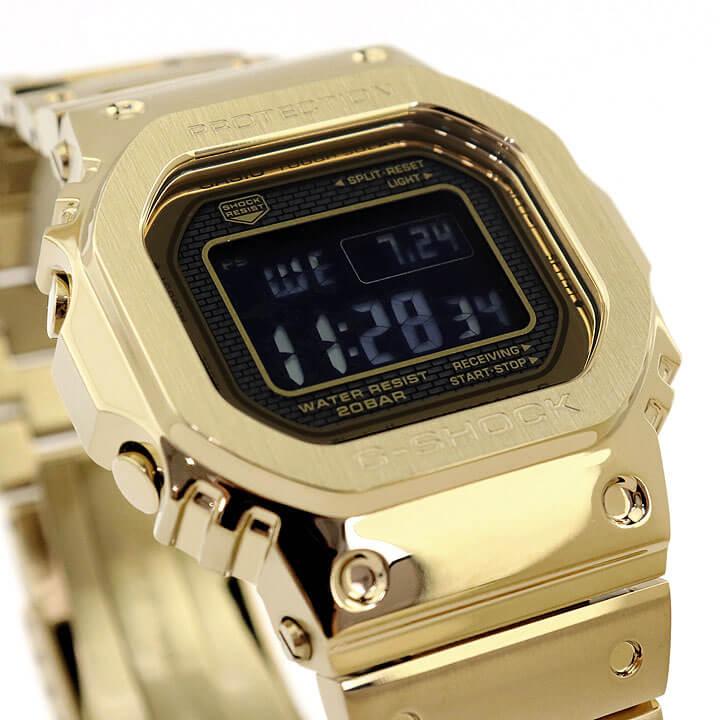 G-SHOCK Gショック CASIO カシオ ORIGIN 電波 タフソーラー デジタル