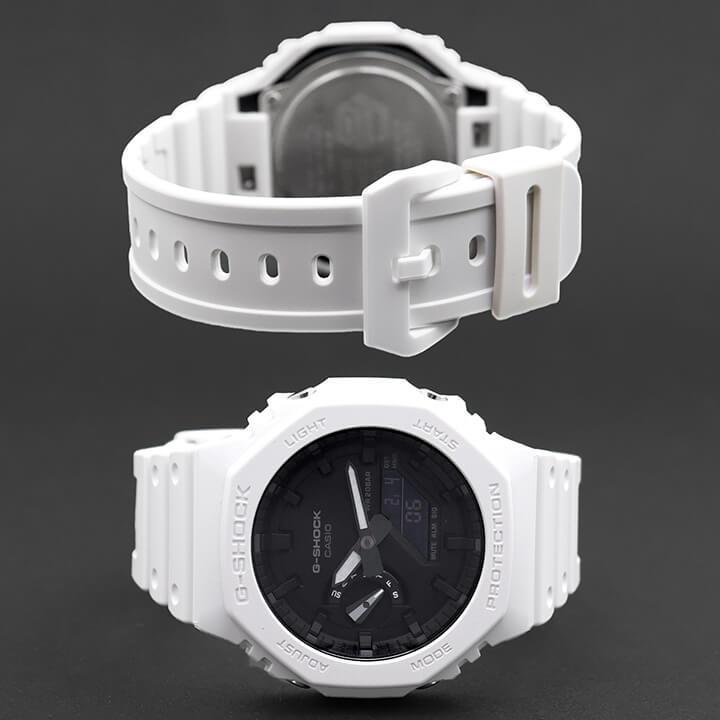 G-SHOCK Gショック ジーショック GA-2100-7A アナデジ オクタゴン 八