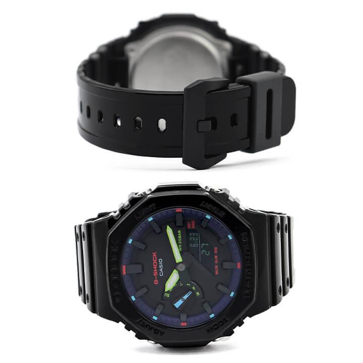 G-SHOCK Gショック ジーショック ヴァーチャル レインボー カシオーク
