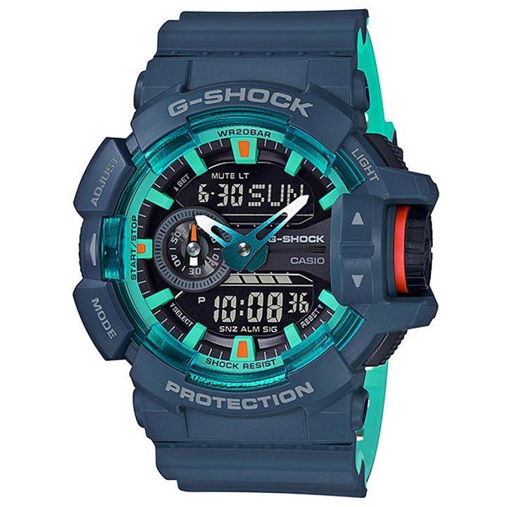 G-SHOCK ポイント最大6倍 Gショック CASIO カシオ GA-400CC-2AJF