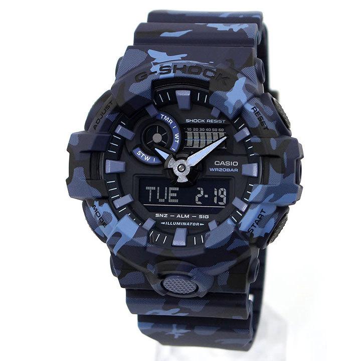 G-SHOCK Gショック CASIO カシオ GA-700CM-2A メンズ 腕時計 海外
