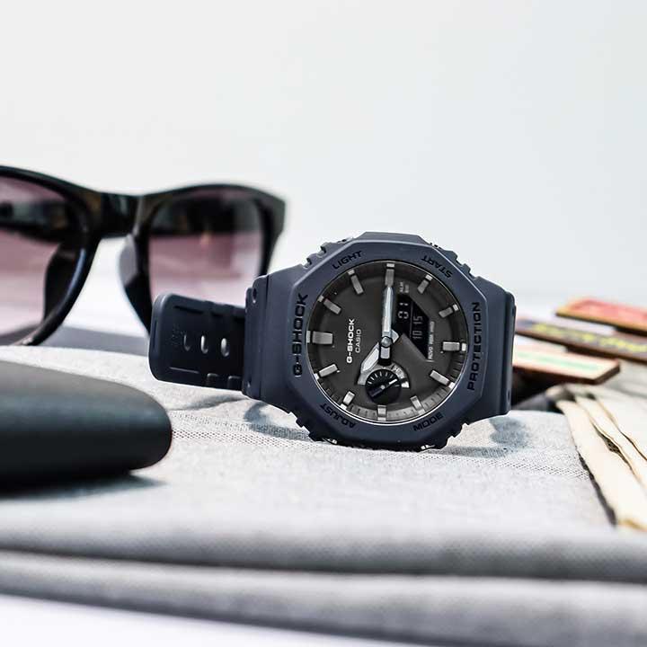 G-SHOCK カシオ Gショック ジーショック CASIO メンズ GA-B2100-2A