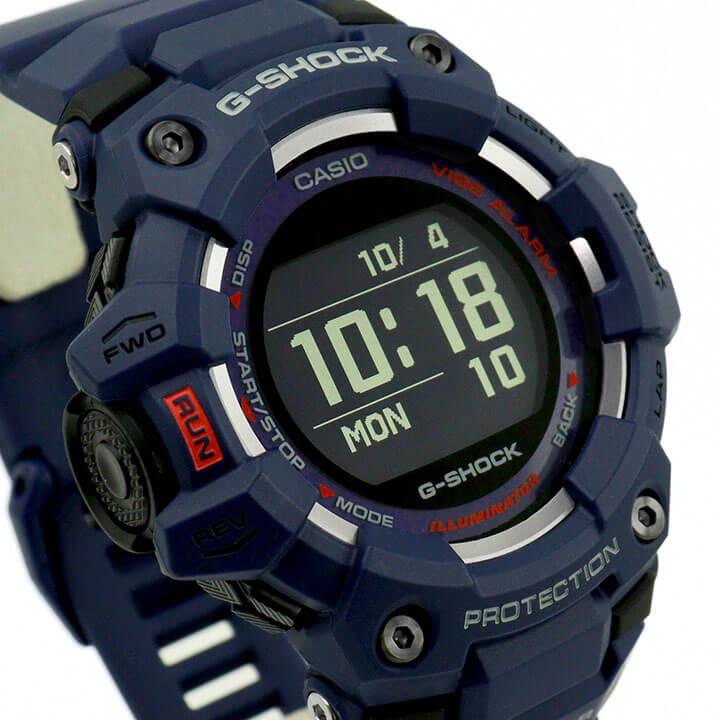 G-SHOCK カシオ Gショック ジーショック ジースクワッド CASIO GBD-100